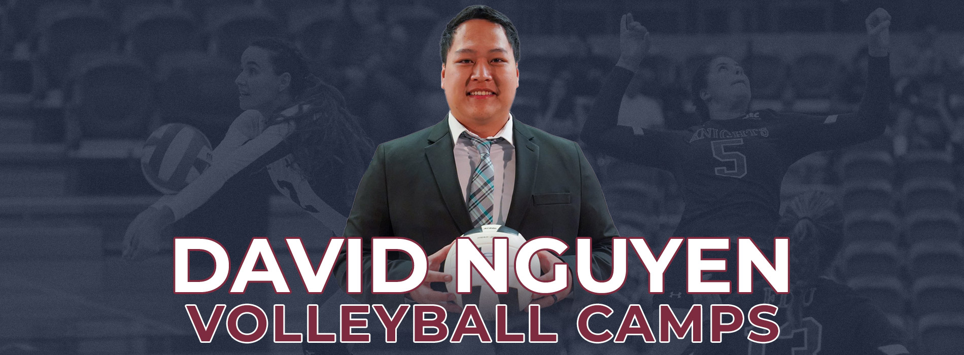 David Nguyen Volleyball Camps